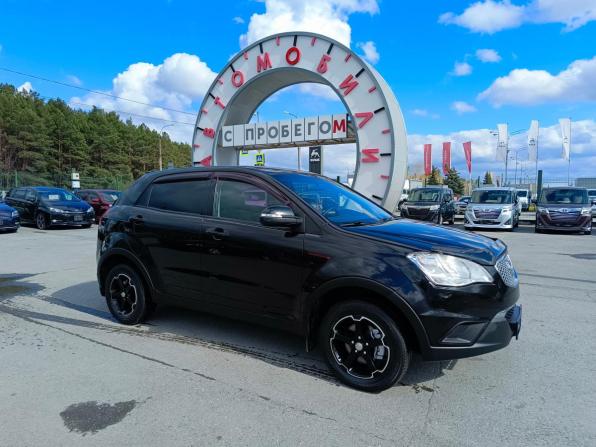 SsangYong Actyon II с пробегом 2012 года, цена 987 000 рублей, 199510 км, внедорожник, Автокод Объявления