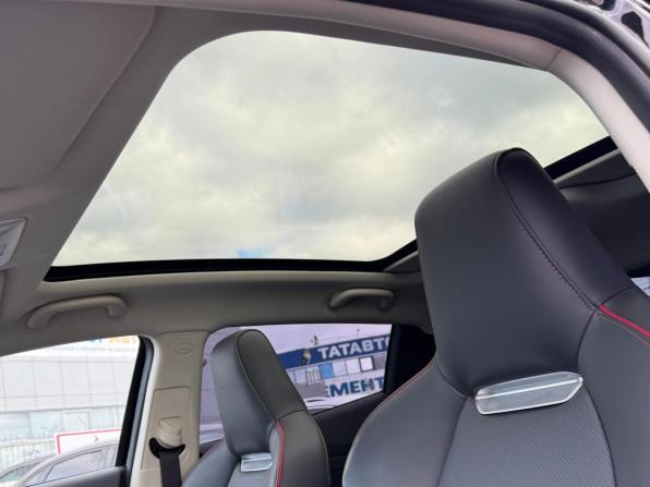 Changan UNI-T I с пробегом 2023 года, цена 2 100 000 рублей, 45445 км, внедорожник, Автокод Объявления