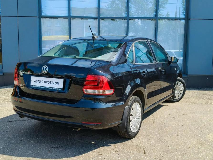 Volkswagen Polo V Рестайлинг Ярославль  - изображение 6