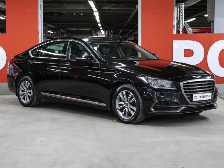 Genesis G80 I Москва  - изображение 3