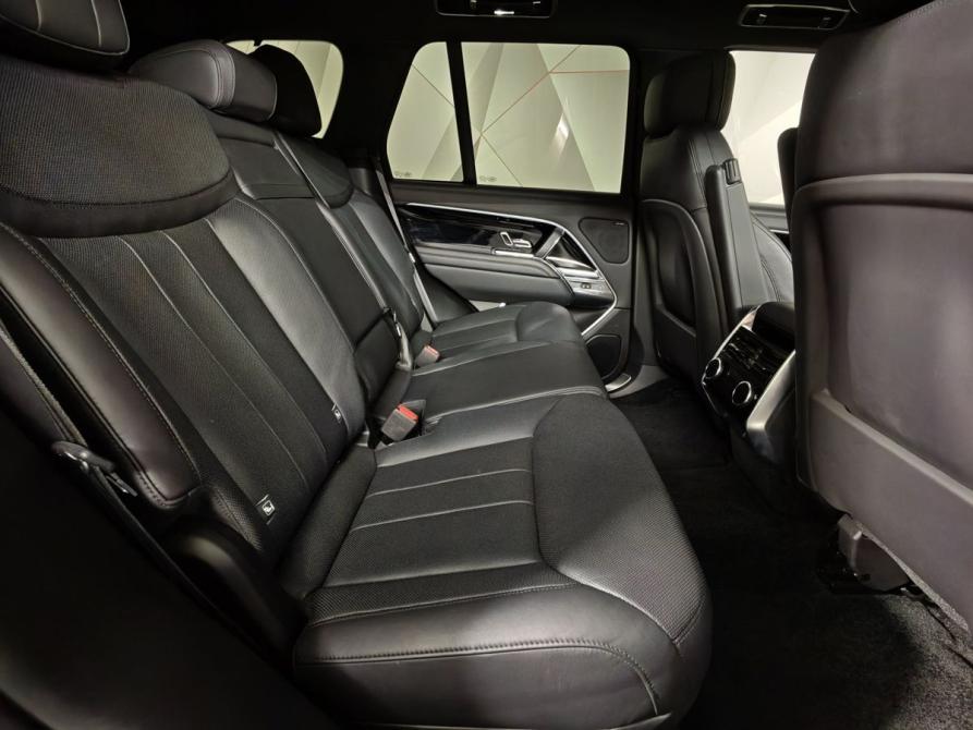 Land Rover Range Rover V Москва  - изображение 15