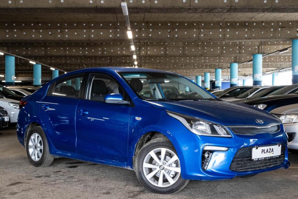 Kia Rio IV Уфа  - изображение 2