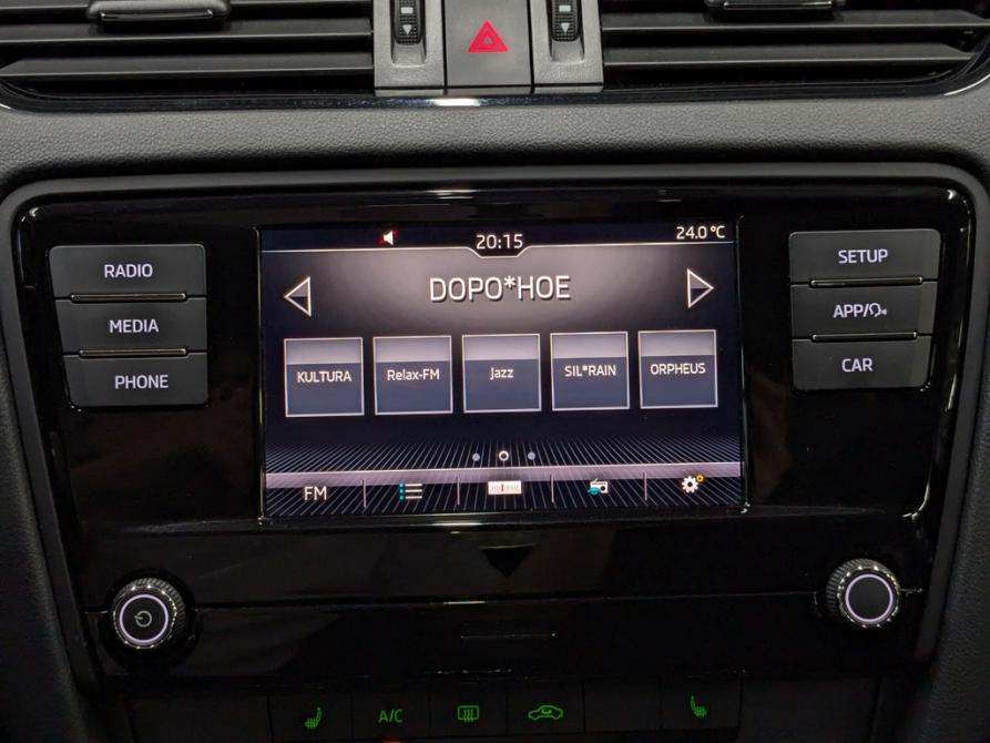 Skoda Octavia III (A7) Рестайлинг Москва  - изображение 19