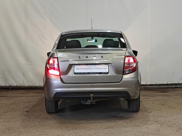 Lada (ВАЗ) Granta I Рестайлинг с пробегом 2019 года, цена 699 000 рублей, 50388 км, седан, Автокод Объявления