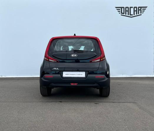 Kia Soul III с пробегом 2020 года, цена 1 850 000 рублей, 111000 км, хэтчбек, Автокод Объявления