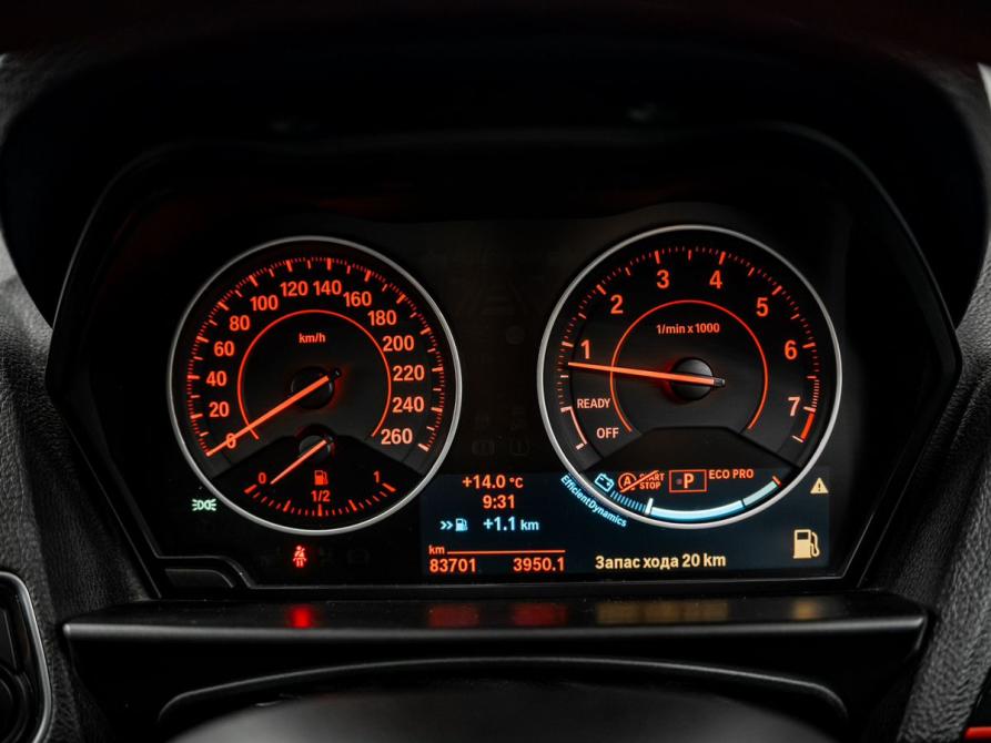 BMW 1 серии II (F20/F21) Красноярск  - изображение 11