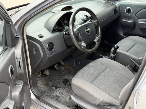 Chevrolet Aveo I с пробегом 2007 года, цена 199 000 рублей, 299000 км, хэтчбек, Автокод Объявления