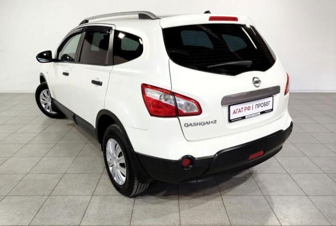 Nissan Qashqai+2 I Рестайлинг с пробегом 2012 года, цена 1 020 000 рублей, 176657 км, внедорожник, Автокод Объявления