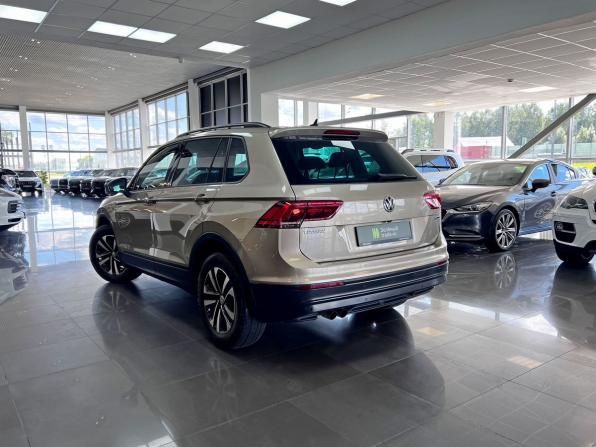 Volkswagen Tiguan II с пробегом 2019 года, цена 2 195 000 рублей, 184604 км, внедорожник, Автокод Объявления