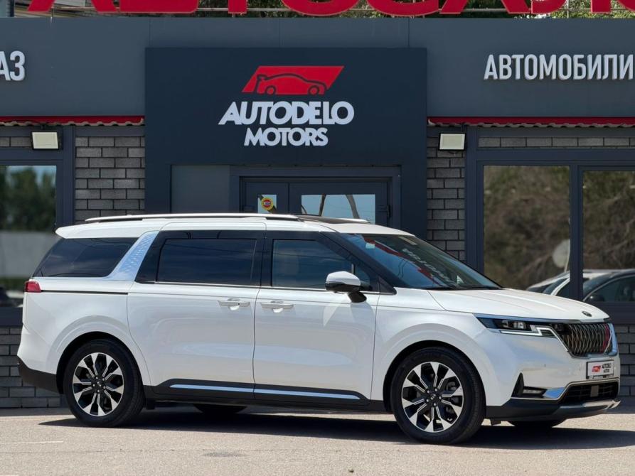 Kia Carnival IV Астрахань  - изображение 8