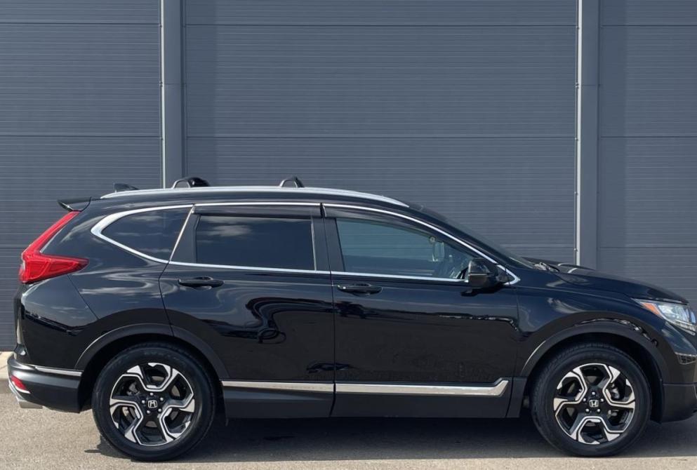 Honda CR-V V Красноярск  - изображение 4