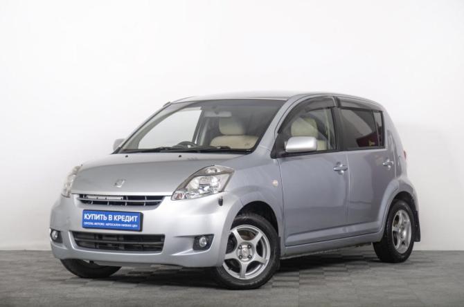 Toyota Passo I (C10) с пробегом 2009 года, цена 599 000 рублей, 107200 км, хэтчбек, Автокод Объявления