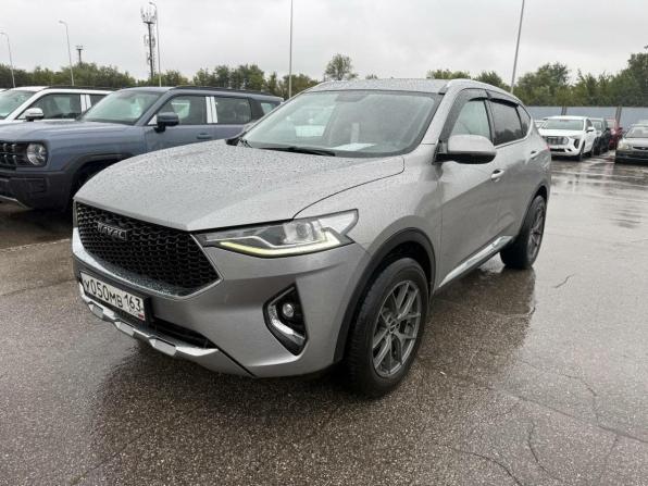 Haval F7 I с пробегом 2019 года, цена 1 542 000 рублей, 134230 км, внедорожник, Автокод Объявления