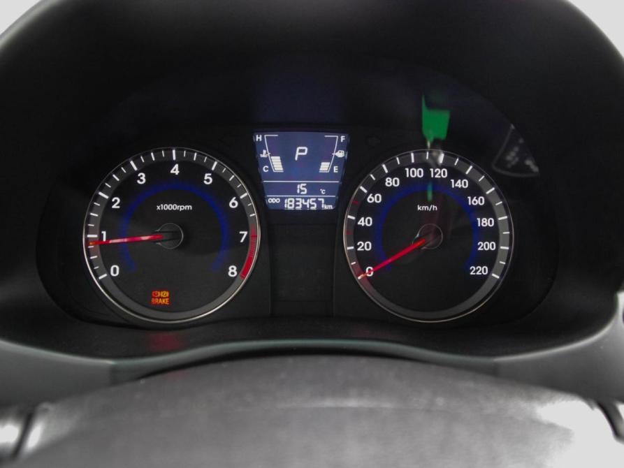 Hyundai Solaris I Владимир  - изображение 16