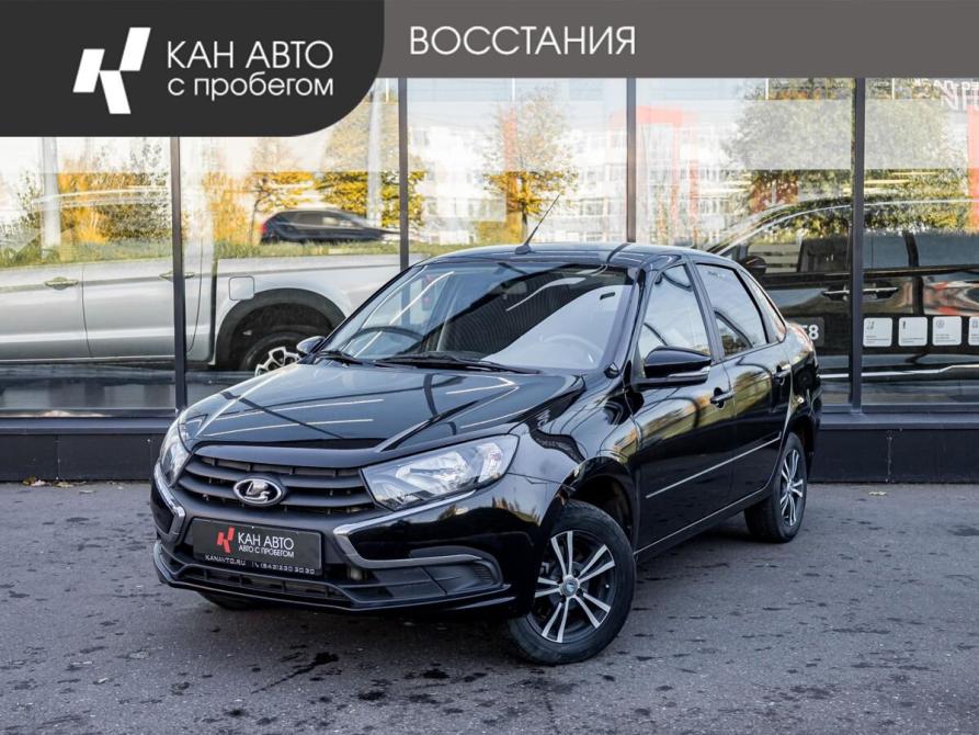 Lada (ВАЗ) Granta I Рестайлинг Казань  - изображение 1