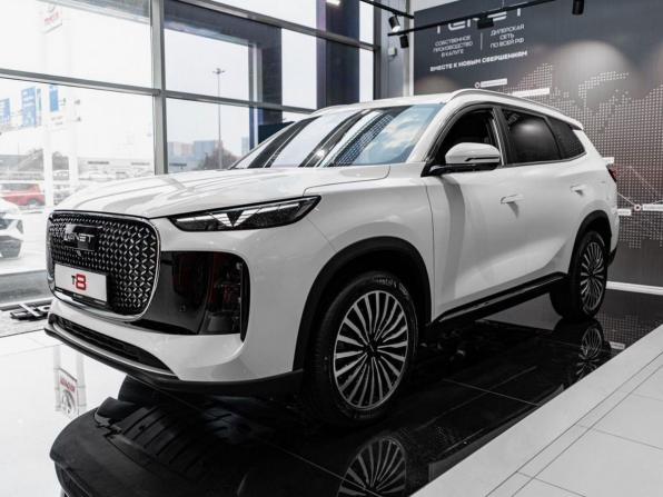 Tenet T8 с пробегом 2026 года, цена 3 099 000 рублей, 1 км, внедорожник, Автокод Объявления