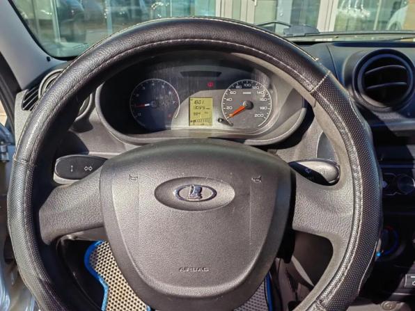 Lada (ВАЗ) Granta I с пробегом 2015 года, цена 399 000 рублей, 130326 км, седан, Автокод Объявления