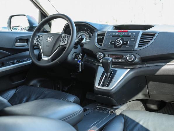 Honda CR-V IV с пробегом 2014 года, цена 2 199 000 рублей, 155842 км, внедорожник, Автокод Объявления