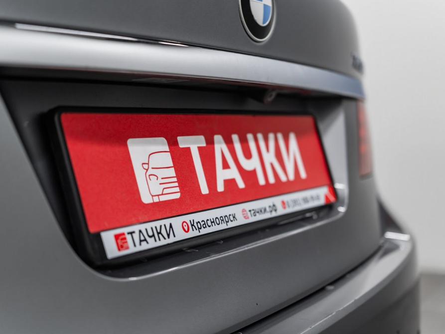 BMW 7 серии V (F01/F02/F04) Рестайлинг Красноярск  - изображение 22