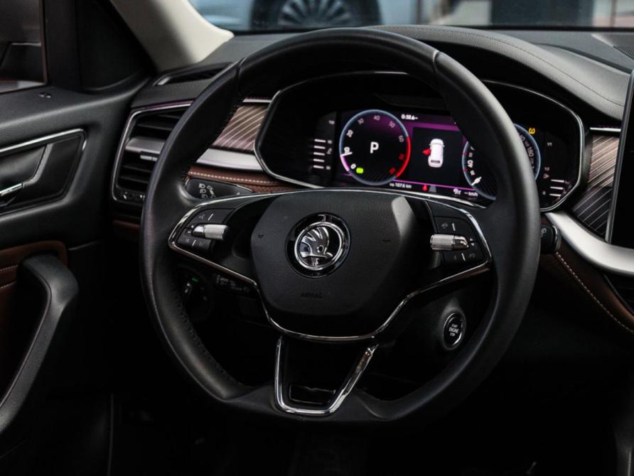 Skoda Kodiaq I Рестайлинг Москва  - изображение 11