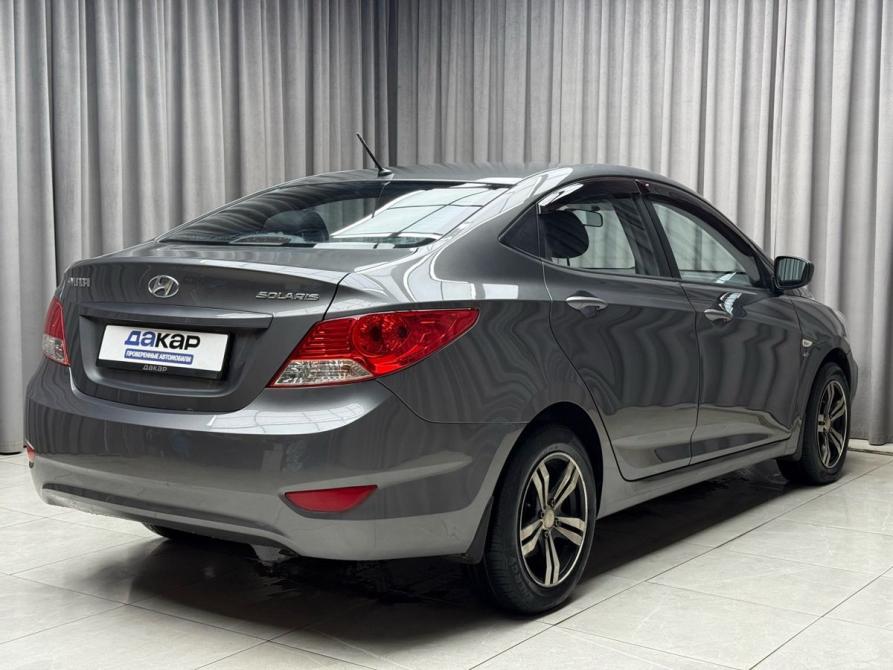 Hyundai Solaris I Ижевск  - изображение 6