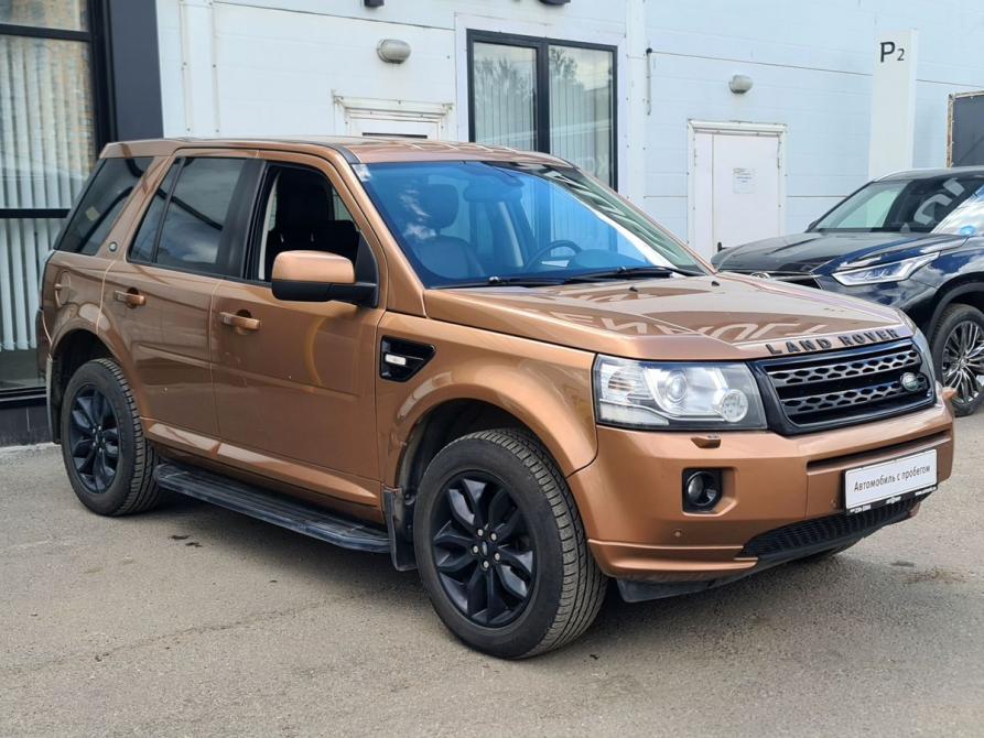 Land Rover Freelander II Рестайлинг 2 Москва  - изображение 3