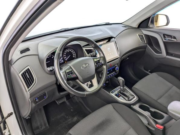 Hyundai Creta I с пробегом 2018 года, цена 1 390 000 рублей, 191535 км, внедорожник, Автокод Объявления