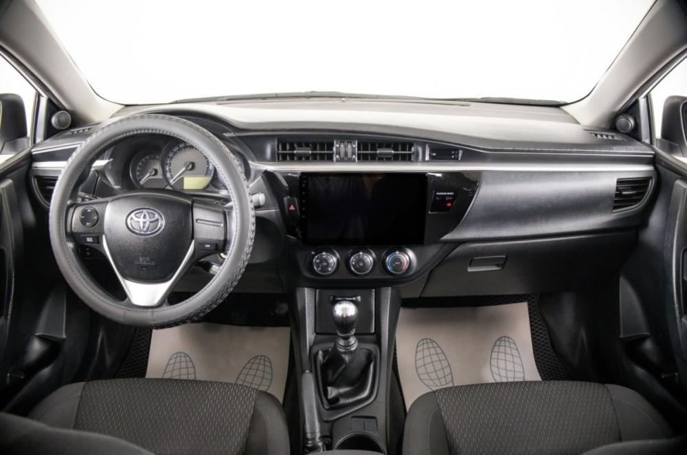 Toyota Corolla XI (E160 E170 E180) Пермь  - изображение 13