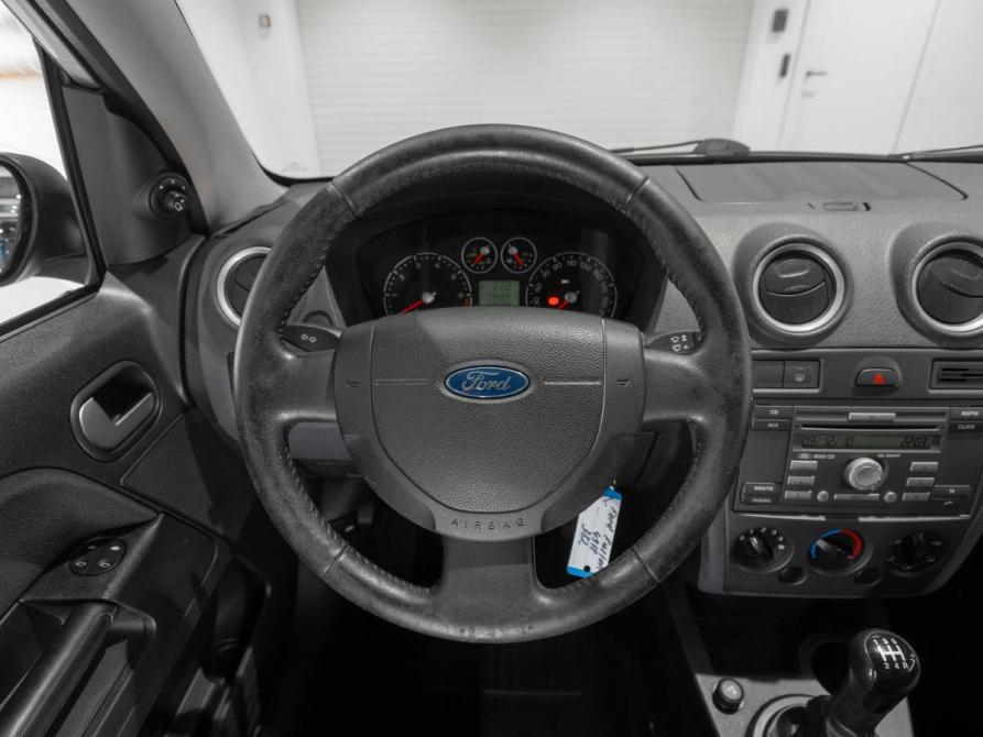 Ford Fusion I Рестайлинг Москва  - изображение 10