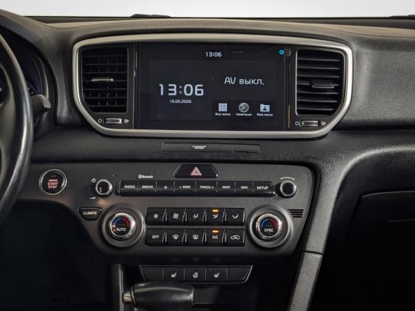 Kia Sportage IV Рестайлинг с пробегом 2021 года, цена 2 999 500 рублей, 31200 км, внедорожник, Автокод Объявления