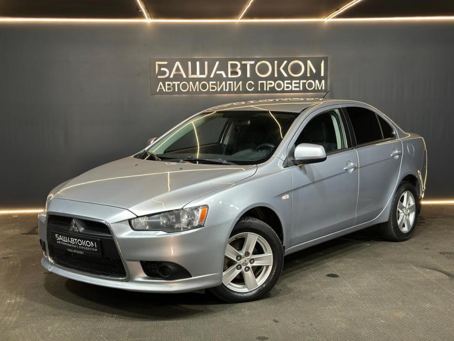 Mitsubishi Lancer X Рестайлинг Уфа  - изображение 1