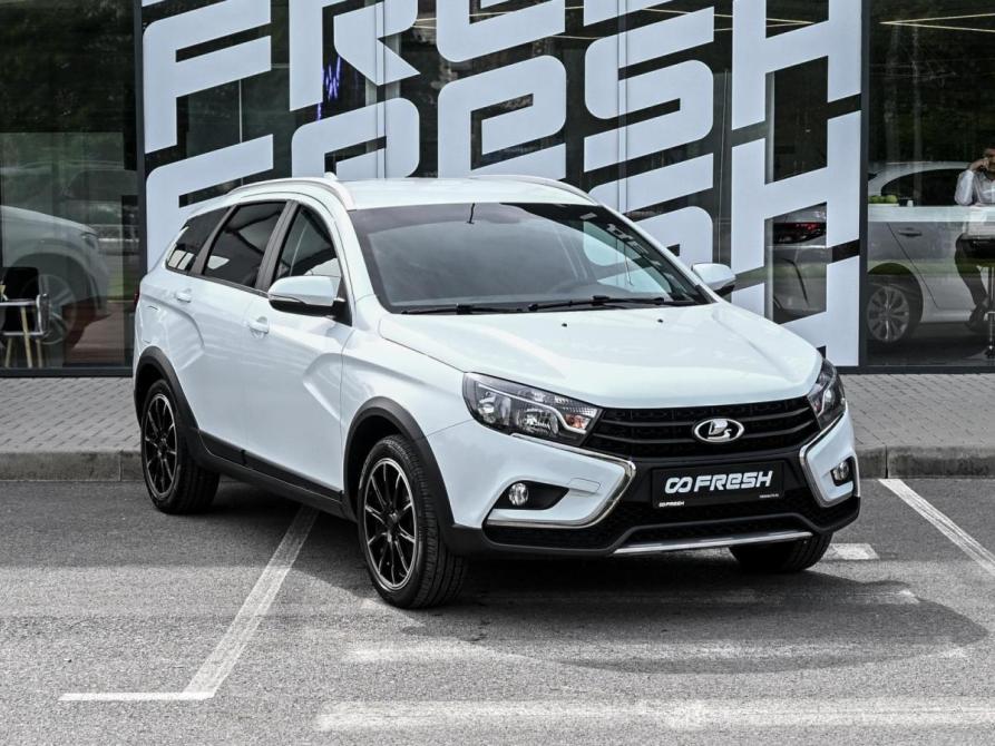Lada (ВАЗ) Vesta I Волгоград  - изображение 1