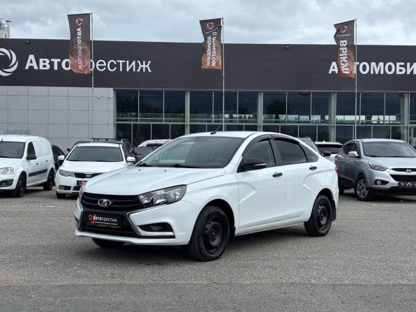 Lada (ВАЗ) Vesta I с пробегом 2017 года, цена 765 000 рублей, 107972 км, седан, Автокод Объявления