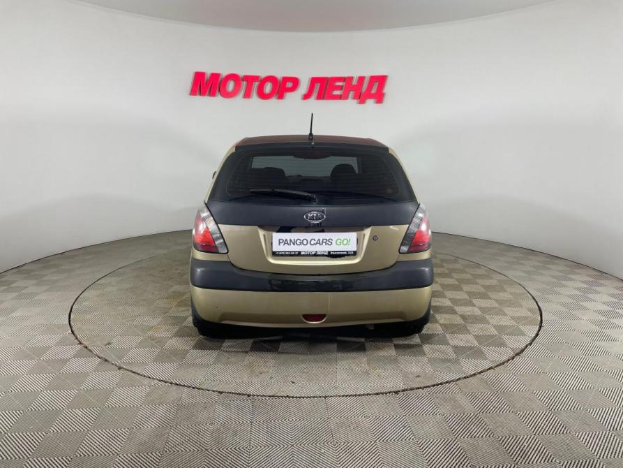 Kia Rio II Воронеж  - изображение 5
