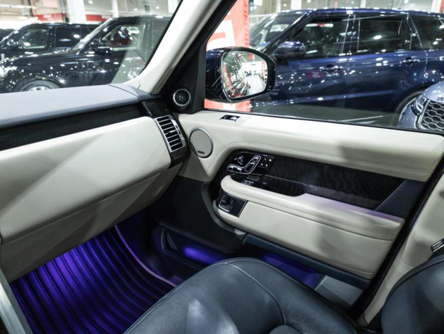 Land Rover Range Rover IV Рестайлинг Санкт-Петербург  - изображение 30