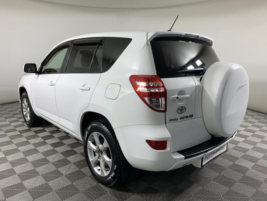 Toyota RAV4 III (XA30) Рестайлинг Москва  - изображение 7