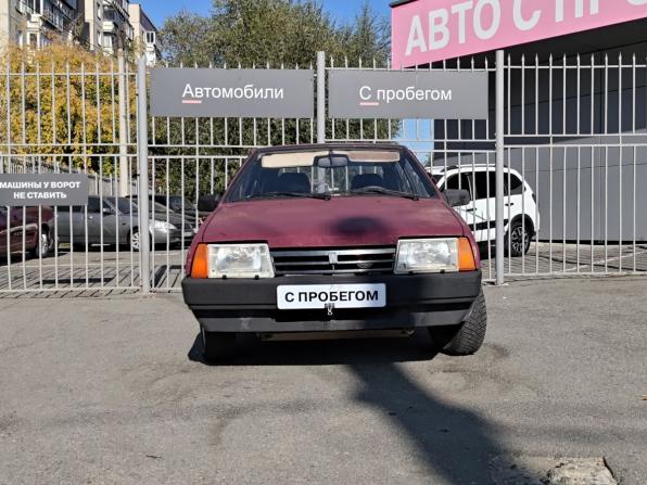 Lada (ВАЗ) 2109 с пробегом 1996 года, цена 69 000 рублей, 130000 км, хэтчбек, Автокод Объявления