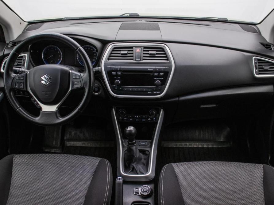 Suzuki SX4 II (S-Cross) Москва  - изображение 14
