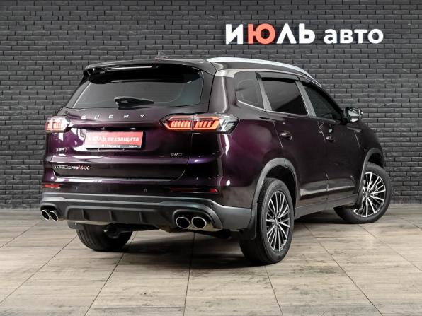 Chery Tiggo 8 Pro Max I с пробегом 2022 года, цена 2 420 000 рублей, 63085 км, внедорожник, Автокод Объявления