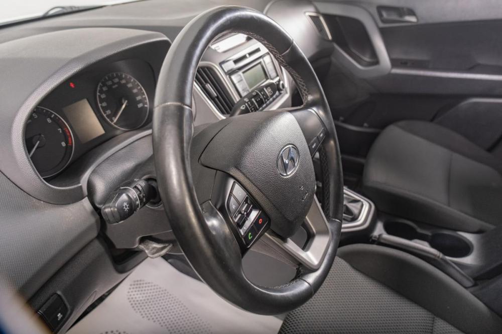 Hyundai Creta I Рестайлинг Томск  - изображение 13