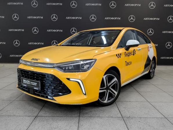 BAIC U5 Plus с пробегом 2024 года, цена 745 000 рублей, 168157 км, седан, Автокод Объявления