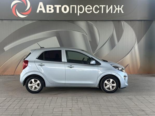 Kia Picanto III с пробегом 2017 года, цена 900 000 рублей, 96510 км, хэтчбек, Автокод Объявления