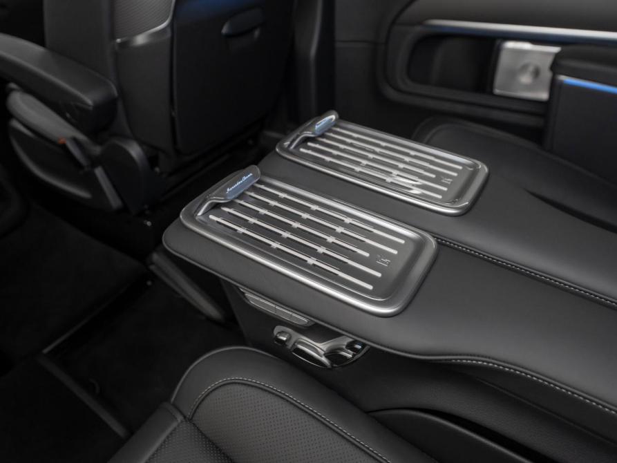 Mercedes-Benz V-Класс III (W447) Рестайлинг 2 Москва  - изображение 17