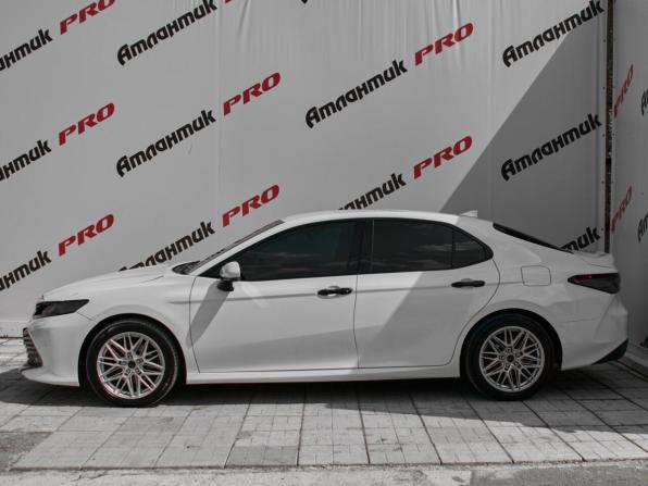 Toyota Camry VIII (XV70) с пробегом 2019 года, цена 2 730 000 рублей, 156430 км, седан, Автокод Объявления