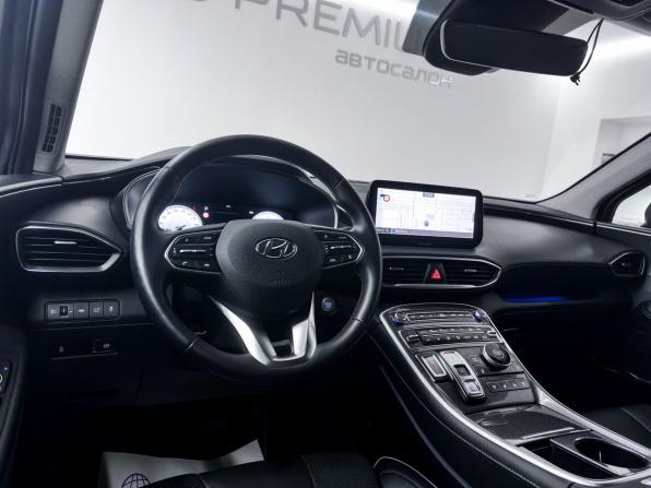 Hyundai Santa Fe IV Рестайлинг с пробегом 2022 года, цена 4 200 000 рублей, 117060 км, внедорожник, Автокод Объявления