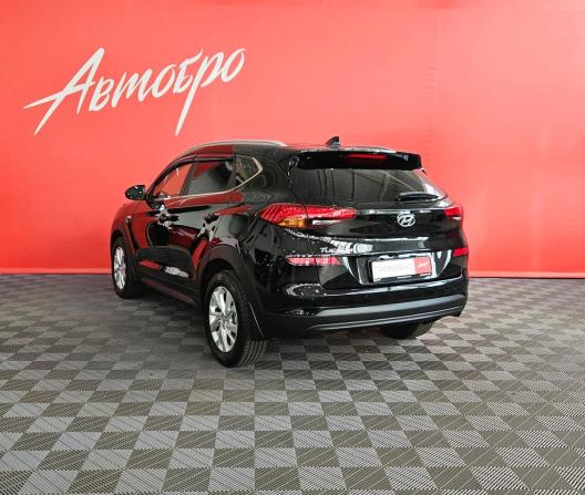 Hyundai Tucson III с пробегом 2018 года, цена 2 199 000 рублей, 58541 км, внедорожник, Автокод Объявления