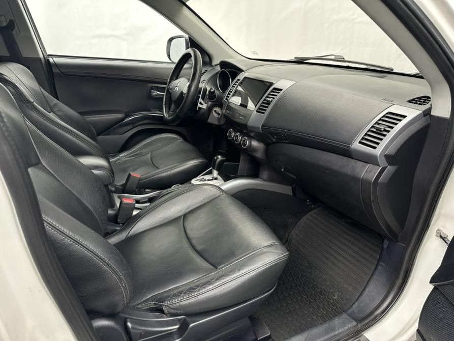 Mitsubishi Outlander II Рестайлинг Москва  - изображение 13