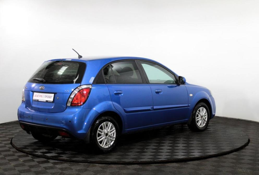 Kia Rio II Рестайлинг Нижний Новгород  - изображение 6