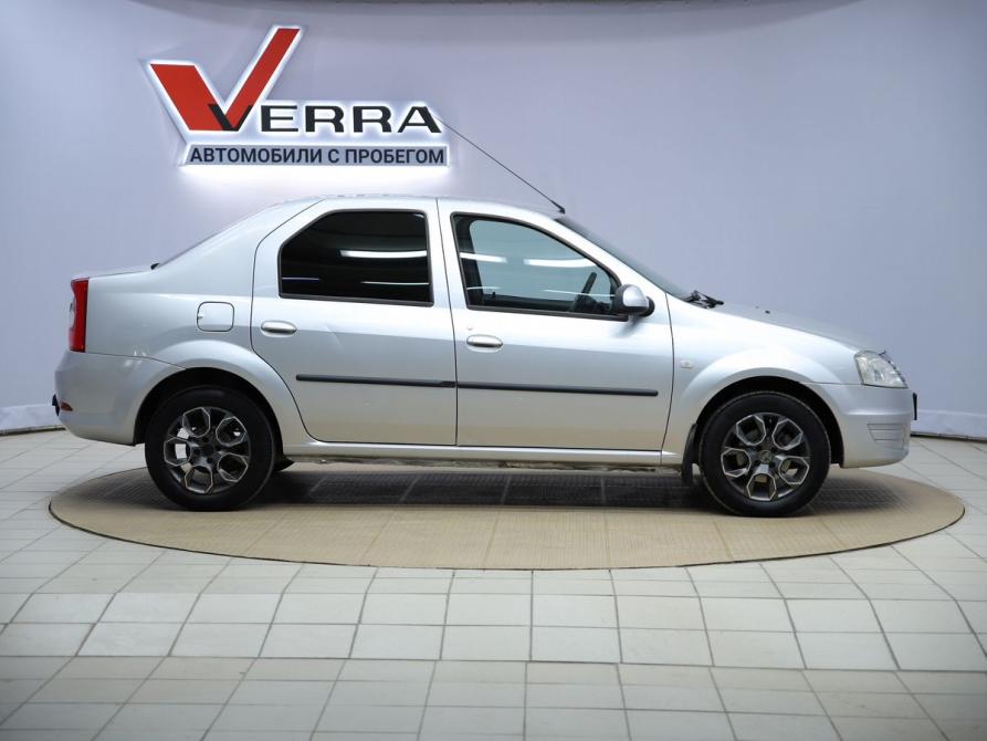 Renault Logan I Рестайлинг Уфа  - изображение 4