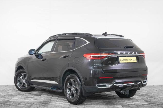 Haval F7 I с пробегом 2020 года, цена 1 719 000 рублей, 56600 км, внедорожник, Автокод Объявления